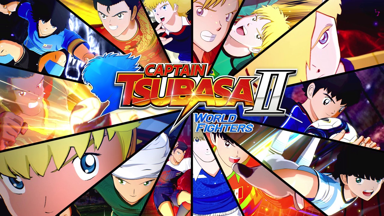 En route vers la gloire avec la nouveau trailer de CAPTAIN TSUBASA 2: WORLD FIGHTERS