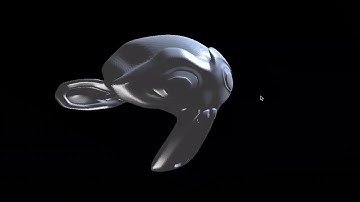 FINAL RESULT :: three.js custom vertex shader + phong fragment shader