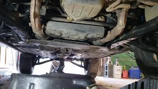 Is changing your Oil on Ramps DANGEROUS? Ramp For Car Oil Change