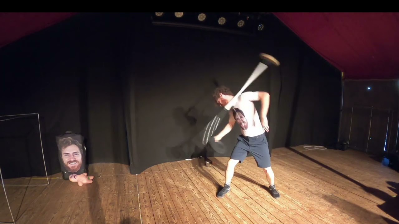 A Good Fei Cha Improvisation