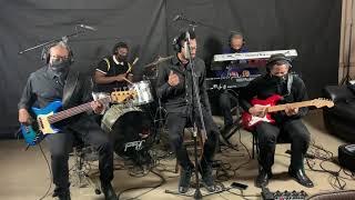 Carl Lester-El Quartet Featuring Corey El. Winter Wonderland