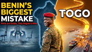 Download Lagu The Iron Snake: Has Traoré Finally Broken the Colonial Cage? #ibrahimtraore #benin MP3