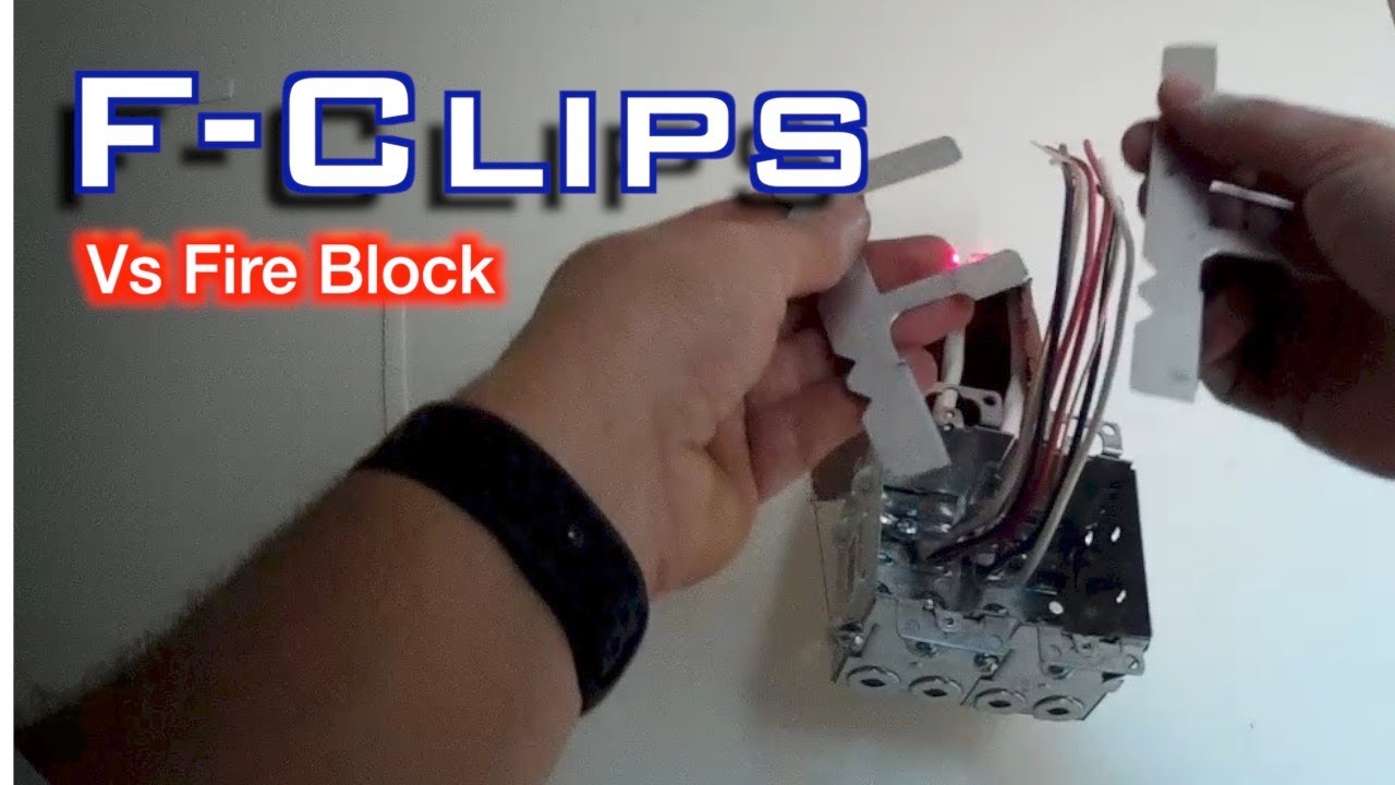 How To Use F Clips