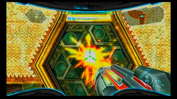 Metroid Prime 3 100% Fast Walkthrough part 31, 720p HD (NO COMMENTARY)