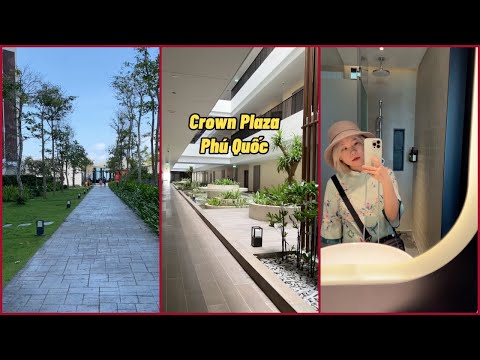 Video du xuân đầu năm - review chi tiết khách sạn Crown... - youtube
