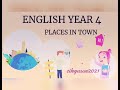 ENGLISH Year 4 Pendidikan Khas Places In My Town Cikgusue2021 Kssrpk ENGLISH Year 4 Pendidikan Khas Places In My Town Cikgusue2021 Kssrpk