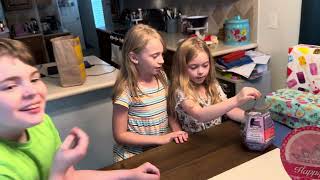 Harlyn’s 7th Birthday