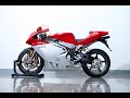 191mile 2001 mv agusta f4 750  k watts  co