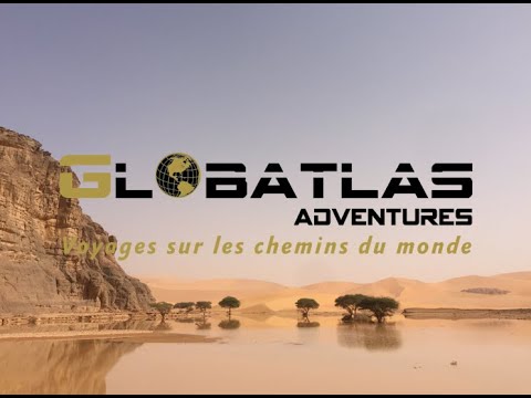 Voyages sur les chemins du monde