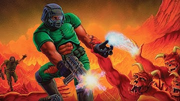 DOOM - Project Brutality - The Hangar Redux - ABSOLUTE CARNAGE [4K]