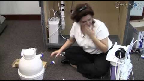 Installation of the Nano Filter for the Chanson Miracle M.A.X Royale