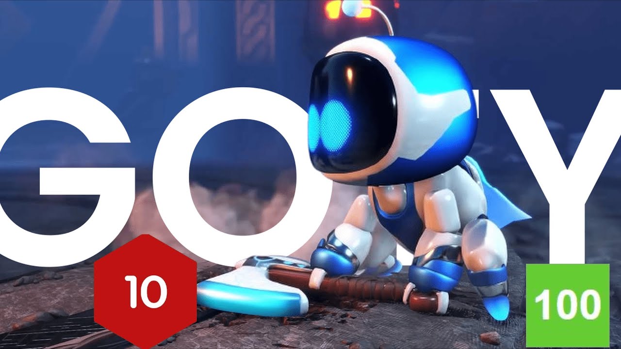 Alpharad plays the GOTY (probably) part 2