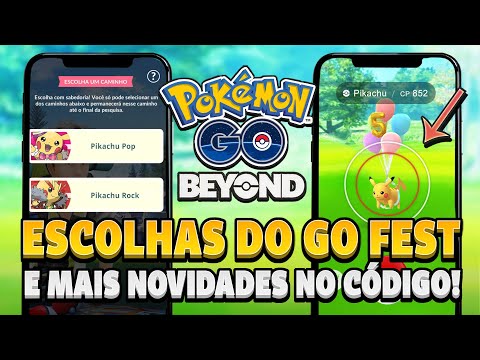 Vídeo: Pok Mon Go Celebra O Primeiro Aniversário Com Novo Evento Do Pikachu