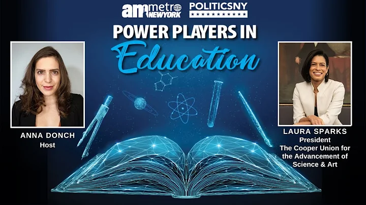 2022 Power Players in Education: Laura Sparks, Pre...