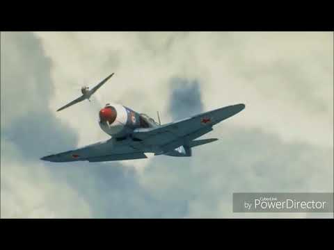 【焔の旗MAD】 War Thunder