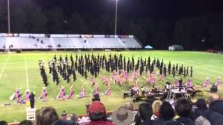 THS MSS at Lake Martin Invitational Oct 3, 2015