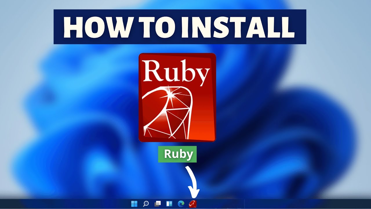 ruby download for windows