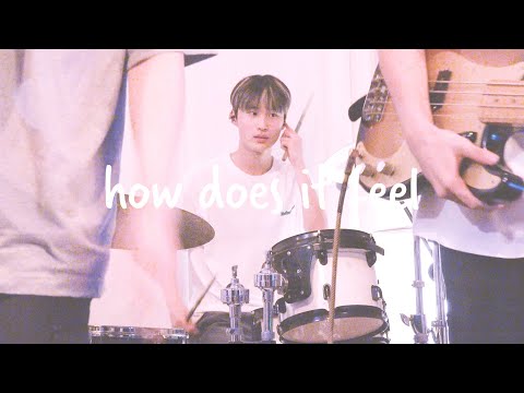 220704 크리스피 (the creespy) - ' How does it feel ' 오장호 focus cam @공상온도