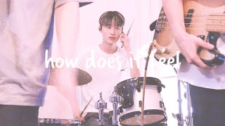 220704 크리스피 (the creespy) - ' How does it feel ' 오장호 focus cam @공상온도