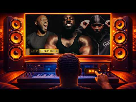 Lethal Bizzle x JME x Napper - You Ain’t [Music Video] | GRM Daily (American Reacts)