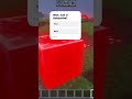 I BET! #ibet #minecraft #minecraftshorts #cool #rollercoasterride #trending #trendingshorts