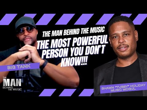 How Shawn “Tubby” Holiday Built a Long Career in Music While Others Fell Off