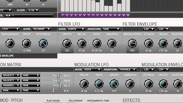 Corona Arpeggiator Teaser Video