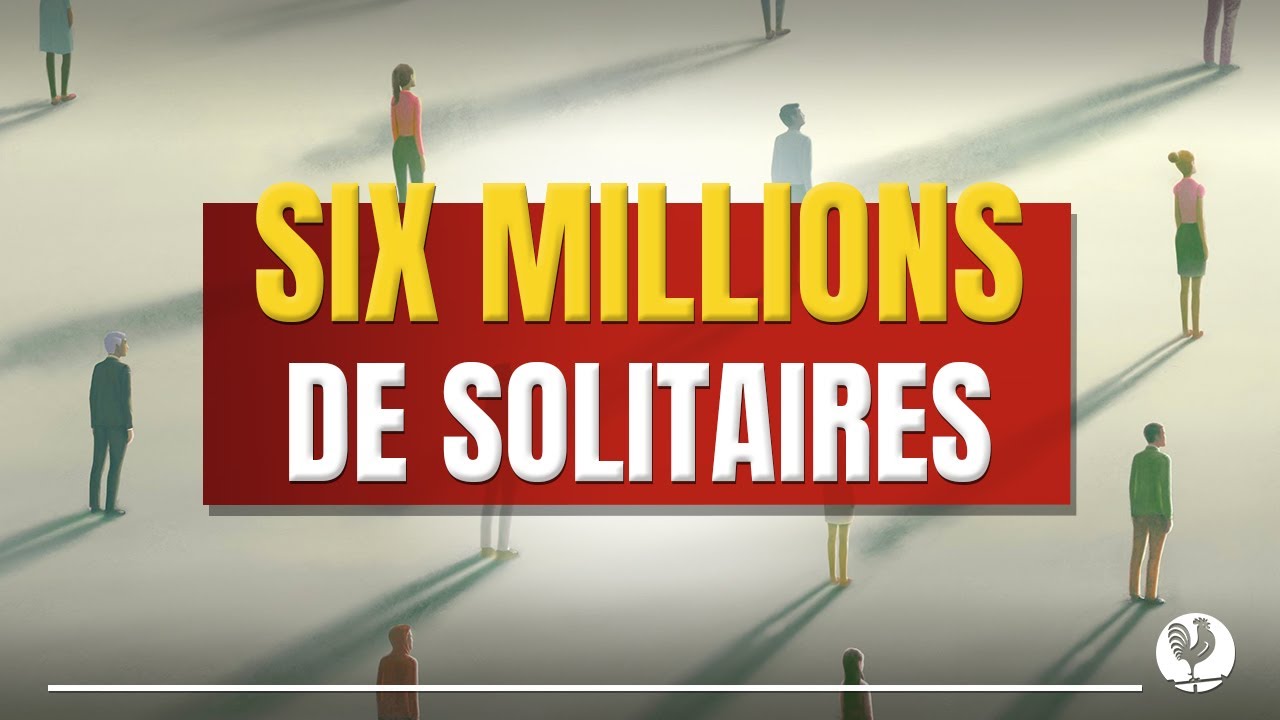 APRÈS LE CHRISTIANISME, LA GRANDE SOLITUDE