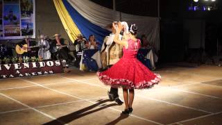 campeones nacionales de cueca juvenil 2013