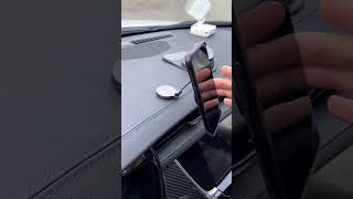 Магнитный держатель для телефона
