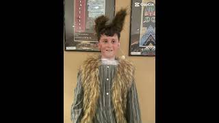 All the pretty girls walk like this #musicaltheater 