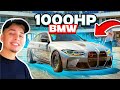 1000HP BMWS TAKEOVER TX2K DRAG RACING