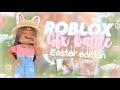 Roblox GFX BATTLE (Easter Edition) || *COLLAB* || sybellax ♡