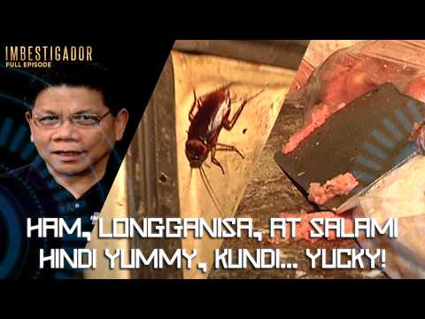 PAGAWAAN NG HAM, INIIPIS SA DUMI! | Imbestigador