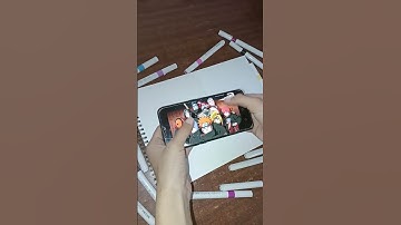 Akatsuki Drawing ( Naruto ) #aktsuki #naruto #itachi #animedrawing