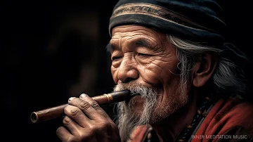 Ahuyenta Toda Mala Energía | Flauta Curativos Tibetanos | Liberación De Melatonina Y Toxina