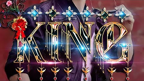 Ps touch tutorial | How To Create New Glass Font 2022