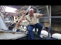 Under deck tour of uss cod the boat cradle that never was