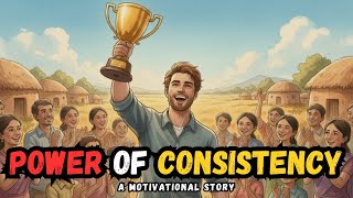 Power of Consistency | Inspiring Story That Will Change Your Life Forever | The Morning Tales
