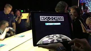 Apple WWDC 2017 - Apple iPad Pro 10.5-Inch First Look