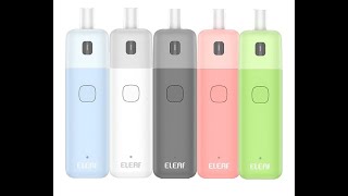 Eleaf IORE Crayon 1000mAh 15W Pod Kit