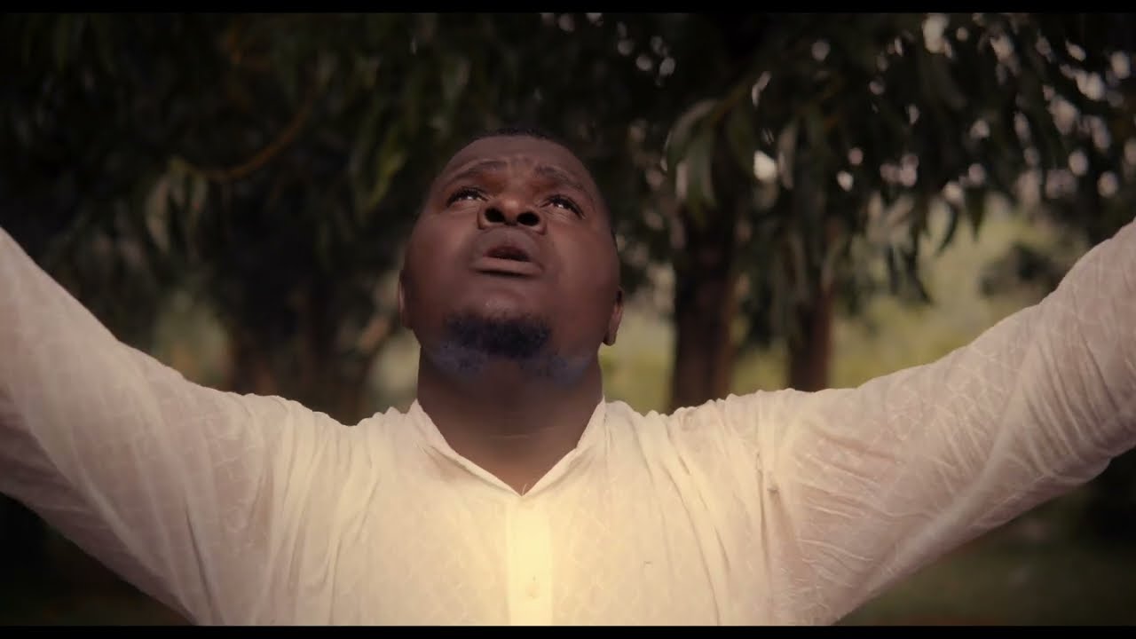 Jonathan Tazi - Nzambe ya ba défis (clip officiel)