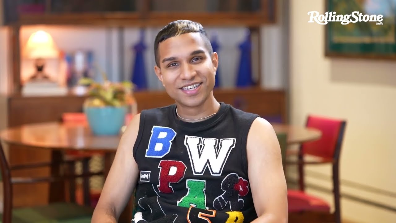 The First Time with Yung Raja