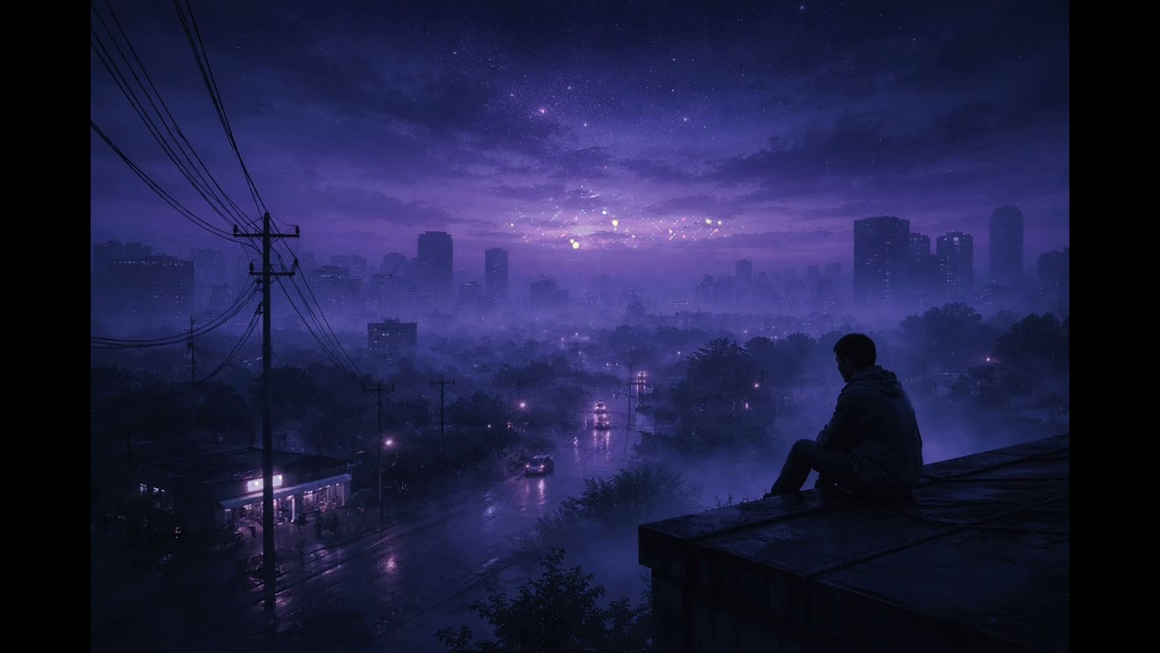 Indie Hip Hop to Listen to When You Feel Empty |    Night Indie Hip Hop for Heavy Thoughts, for Sad