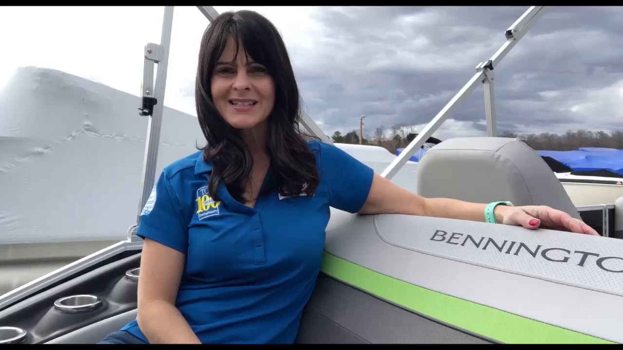 2020 Bennington 20 SSBX Pontoon Boat West Virginia, Ohio, Kentucky