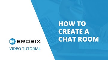 How to Create a Chat Room?