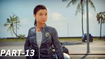 NEED FOR SPEED HEAT Gameplay Part 13 - FOLLOW THE LAW