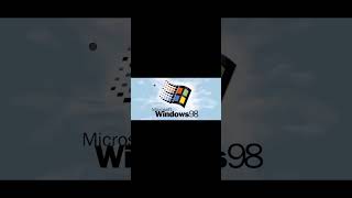 Windows edition update from 98 to XP #Windowsphone (Microsoft phone) #windows98 #windowsxp