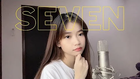 Seven - Jung Kook (정국) | Shania Yan Cover