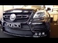 2013 IAA A.R.T. GL Mammut.2 (Mercedes GL350) 310 Hp by A.R.T. tuning * see also Playlist